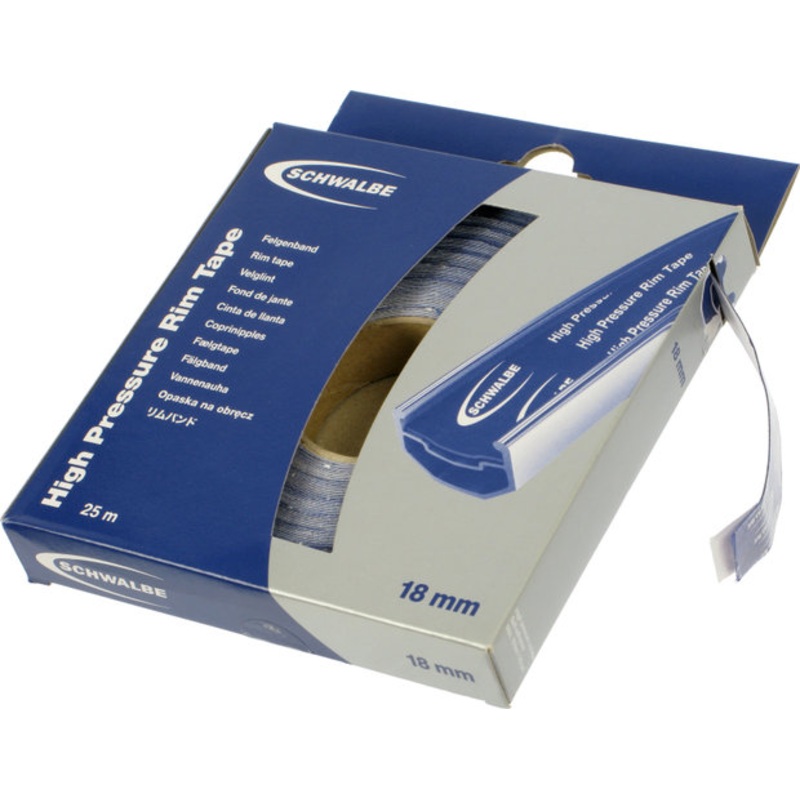 Schwalbe High-Pressure Rim Tape – 25 m Workshop Roll