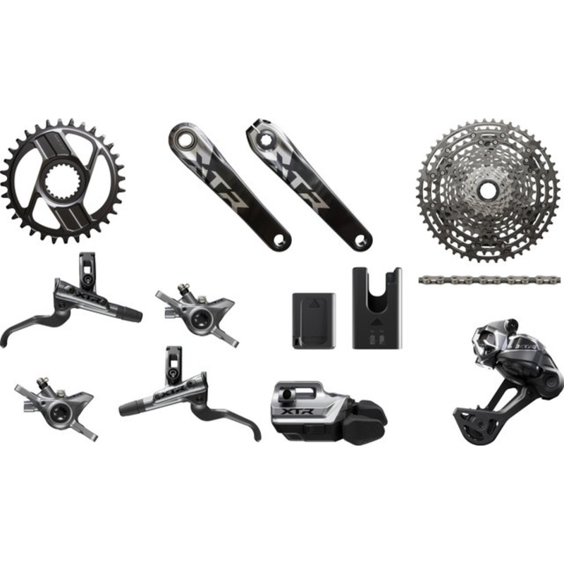 Shimano XTR Di2 M9200 Group 1×12