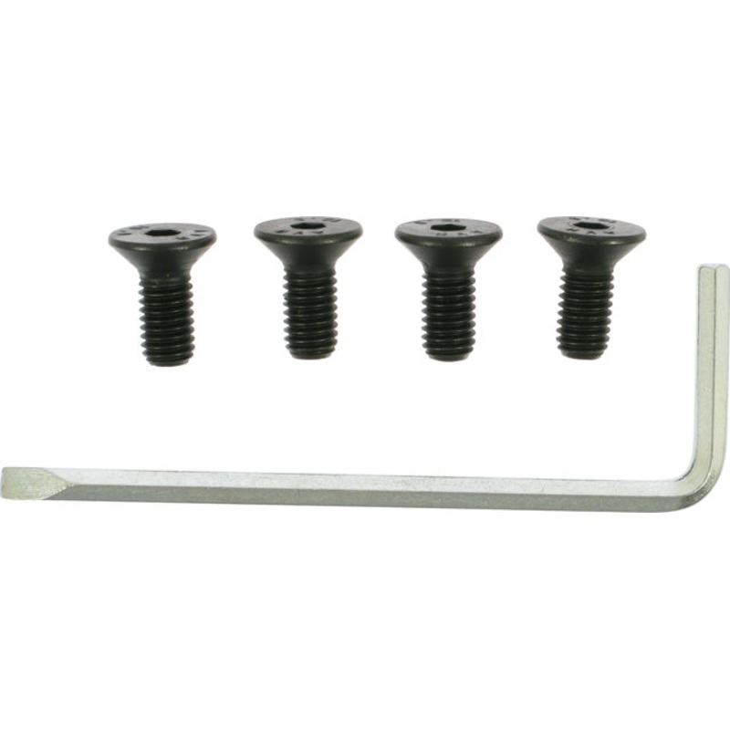 Sidi Screws for SPD SL system