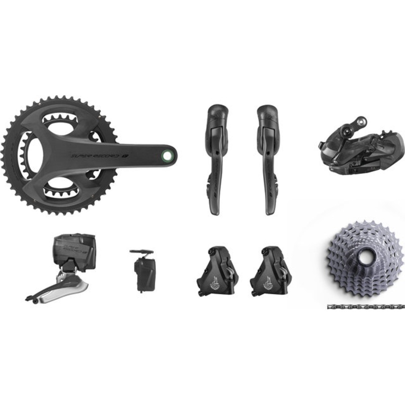 Campagnolo Super Record S Wireless Group 2×12-speed 32-48