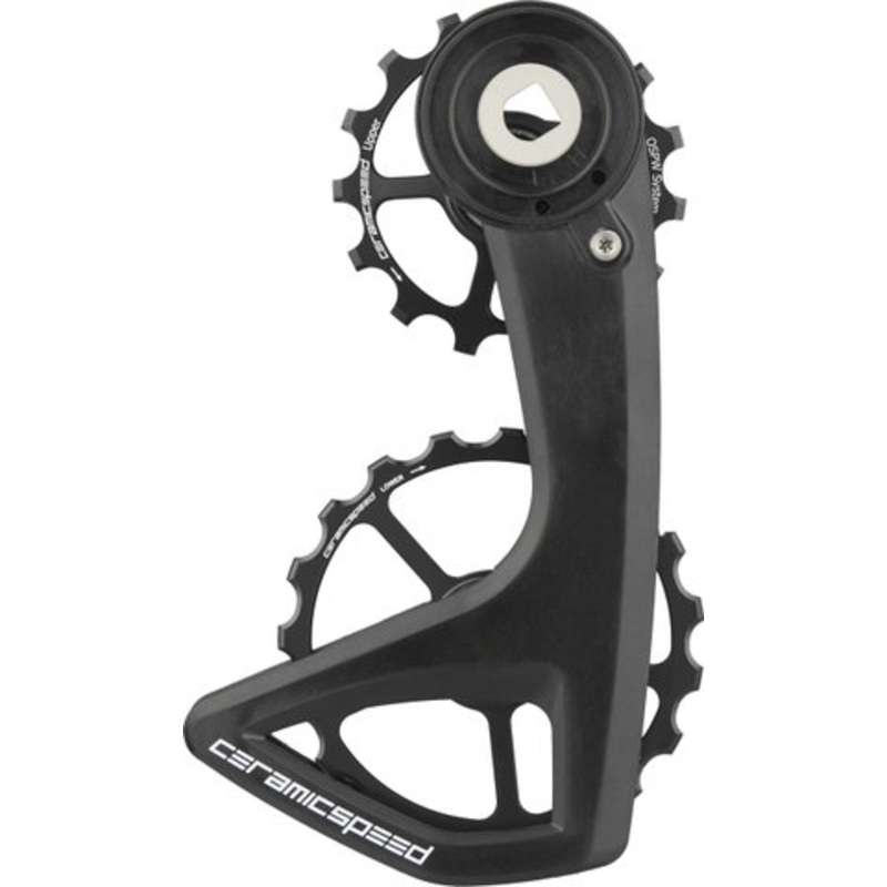 CeramicSpeed OSPW RS 5-Spoke Derailleur Pulley System for SRAM RED AXS / Force AXS