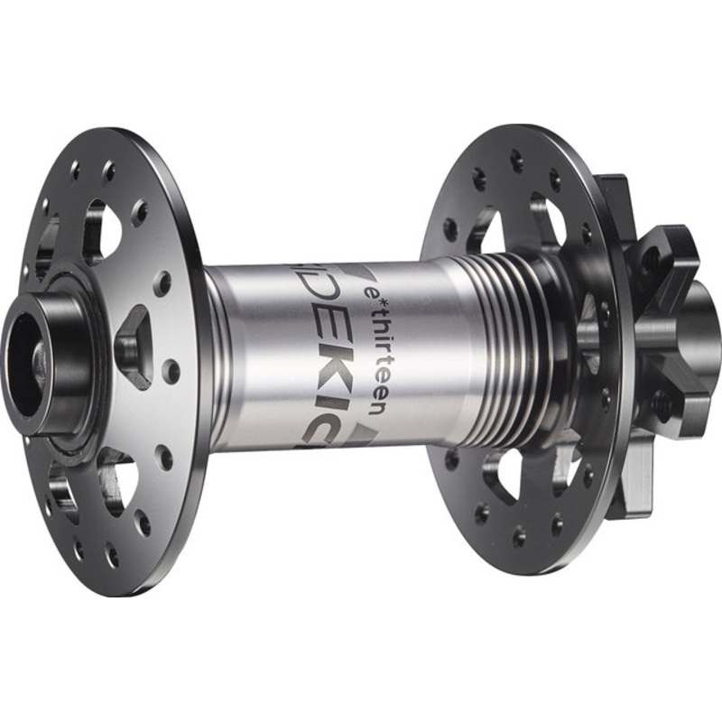 e*thirteen Sidekick SL 6-bolt disc Boost Front Hub