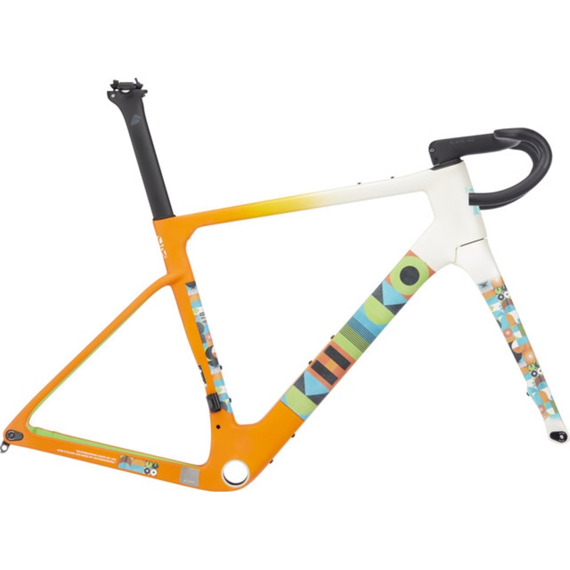 Factor OSTRO Gravel V.A.M. Disc Chico Limited Carbon Frame Kit
