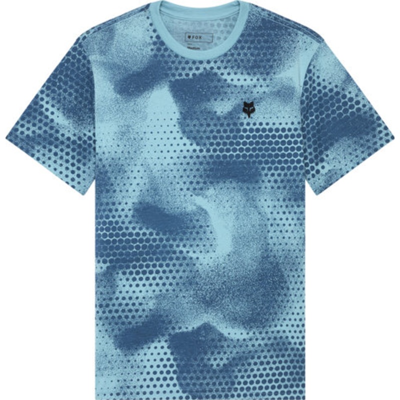 Fox Head Aop SS Tech Tee T-Shirt