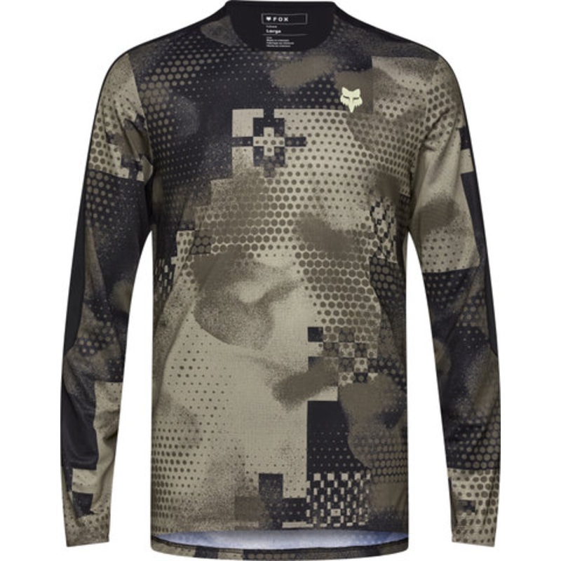 Fox Head Flexair Ascent L/S Jersey