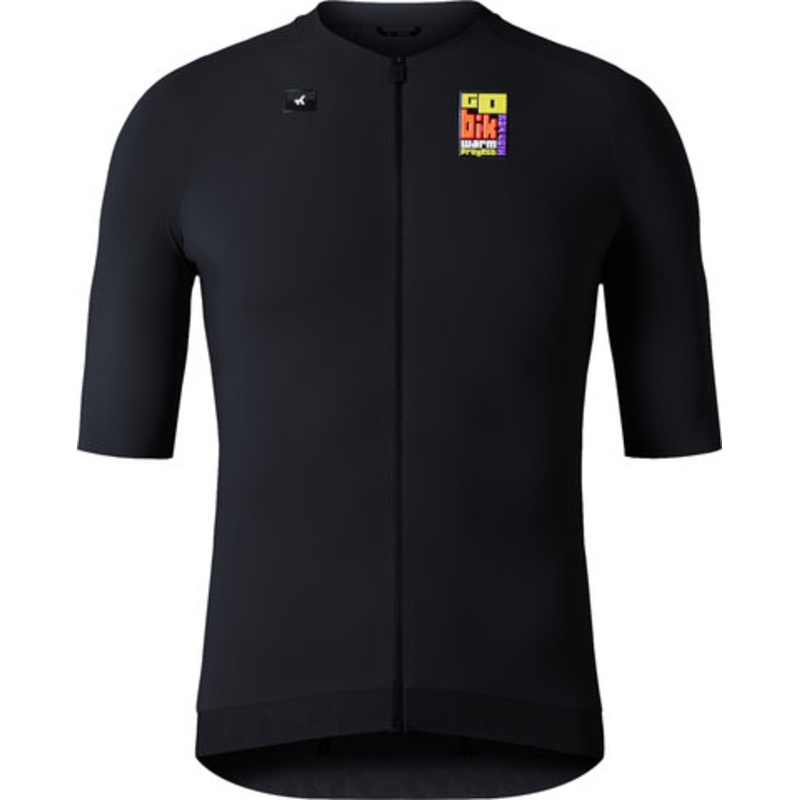 GOBIK CX Solid Unisex S/S Jersey High Key Edition