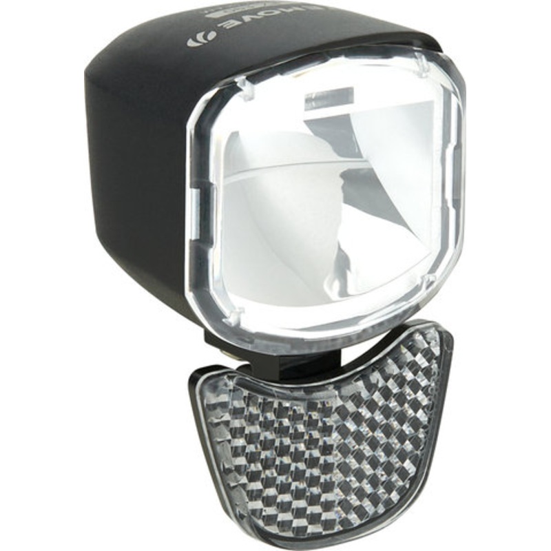 Litemove RX-E90 LED HB/LB E-Bike front light with StVZO