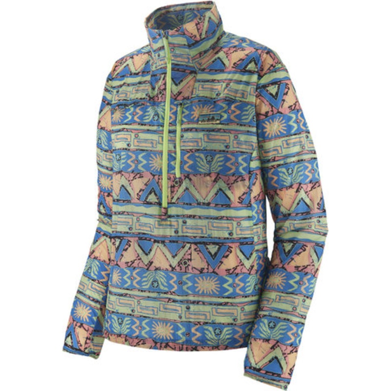 Patagonia Houdini Stash 1/2 Zip Women’s Pullover Anorak