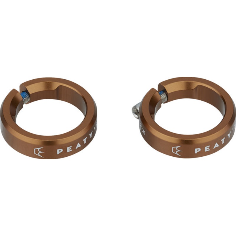 Peaty’s Monarch Grips Clamp Rings
