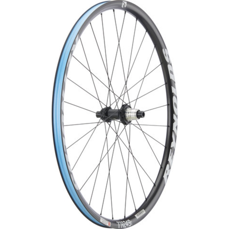 Reynolds TR 249c 29″ Disc Centerlock Carbon Wheel – OEM Packaging