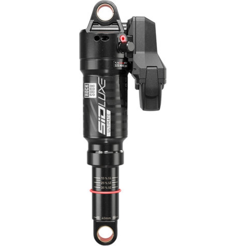 RockShox SIDLuxe Ultimate FA Solo Air shock absorber for Orbea Oiz model 2020 – 2022