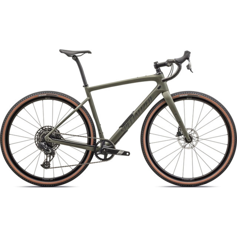 Specialized Diverge Comp Carbon 28″ Gravel Bike