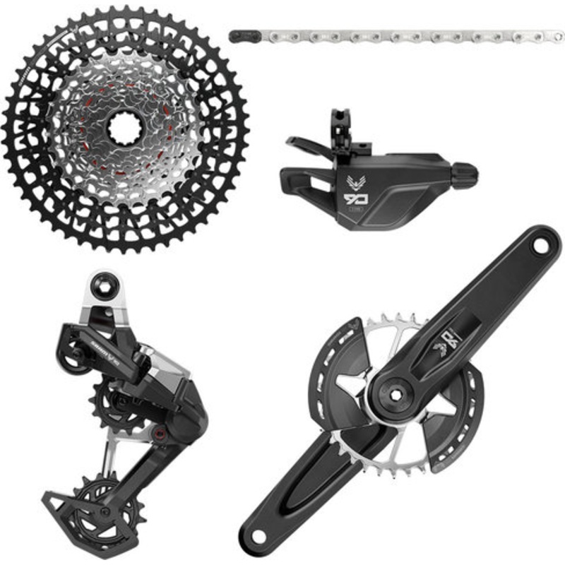 SRAM Eagle 90 DUB T-Type MTB Group 1×12-speed