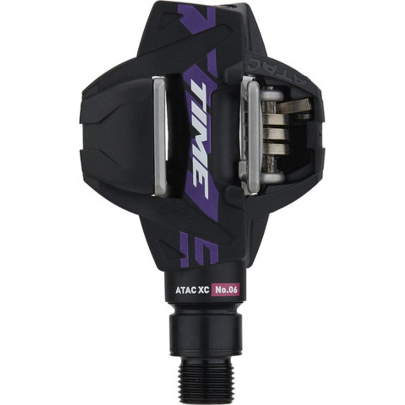 time XC 6 Clipless Pedals – 2024 Model