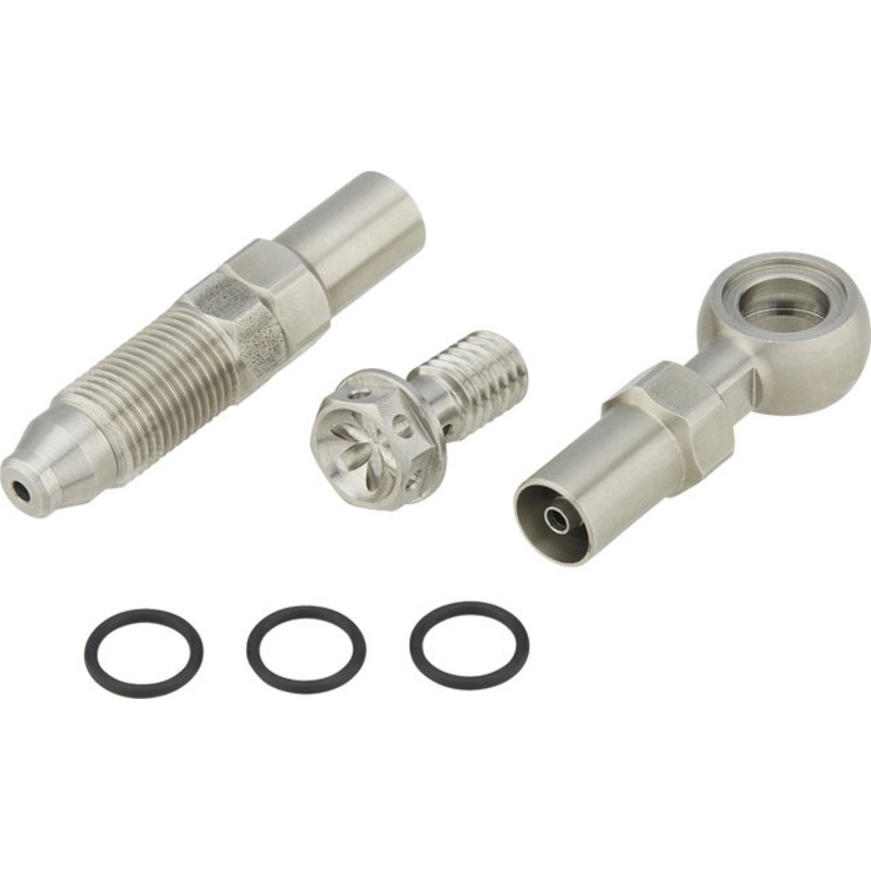 Trickstuff Banjo Hose Connection Set 5 mm