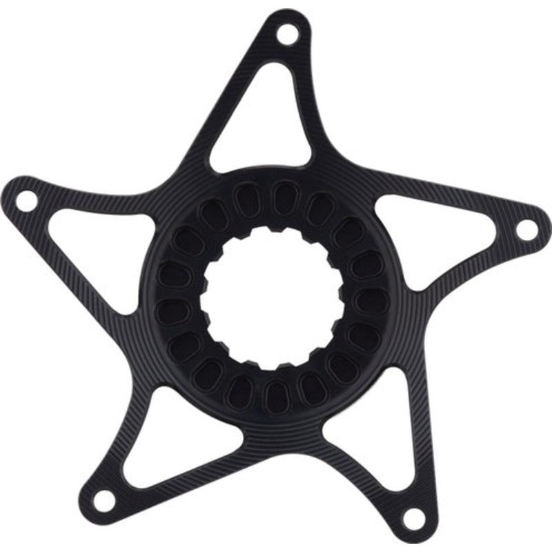 absoluteBLACK E-bike Chainring Spider for Bosch Gen3