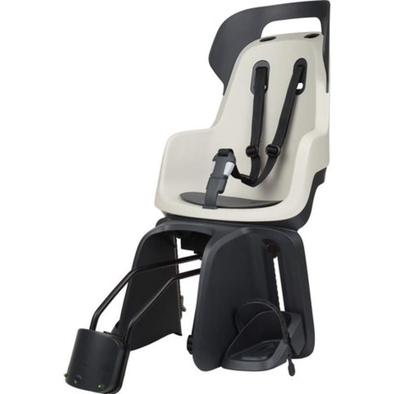 bobike Go Maxi Reclinable Kids Bike Seat for Seat Tube Mounting