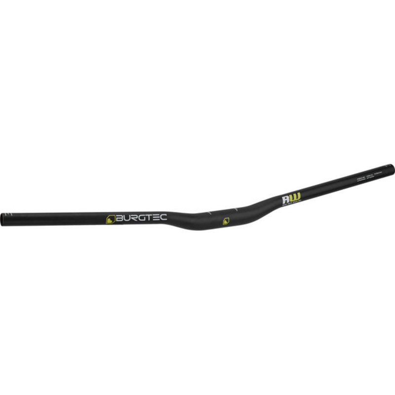Burgtec Ride Wide Enduro 31.8 15 mm Riser Handlebars