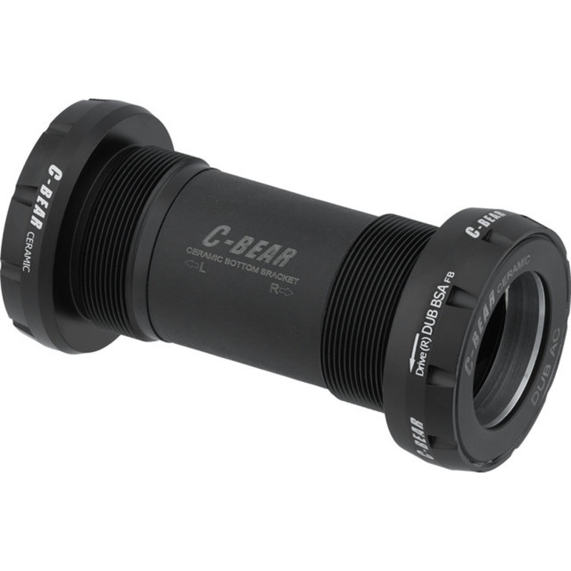 C-BEAR BSA SRAM DUB Gen2 MTB / Cyclocross Bottom Bracket