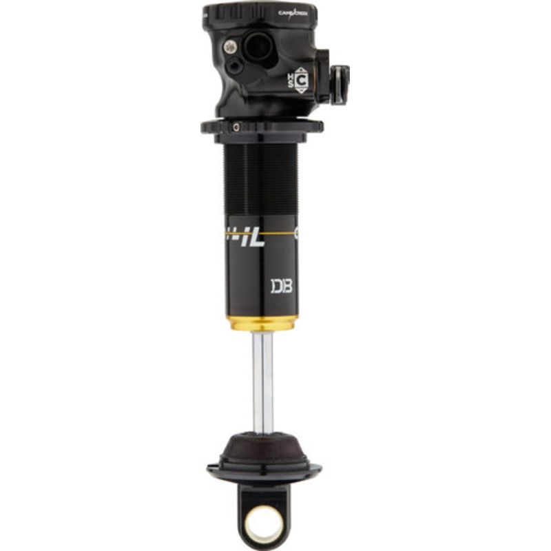 Cane Creek Coil IL G2 Double Barrel Trunnion steel spring damper