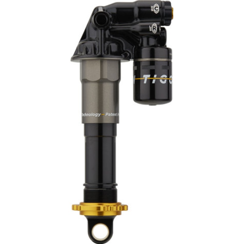 Cane Creek Tigon Double Barrel Trunnion Steel Spring Damper