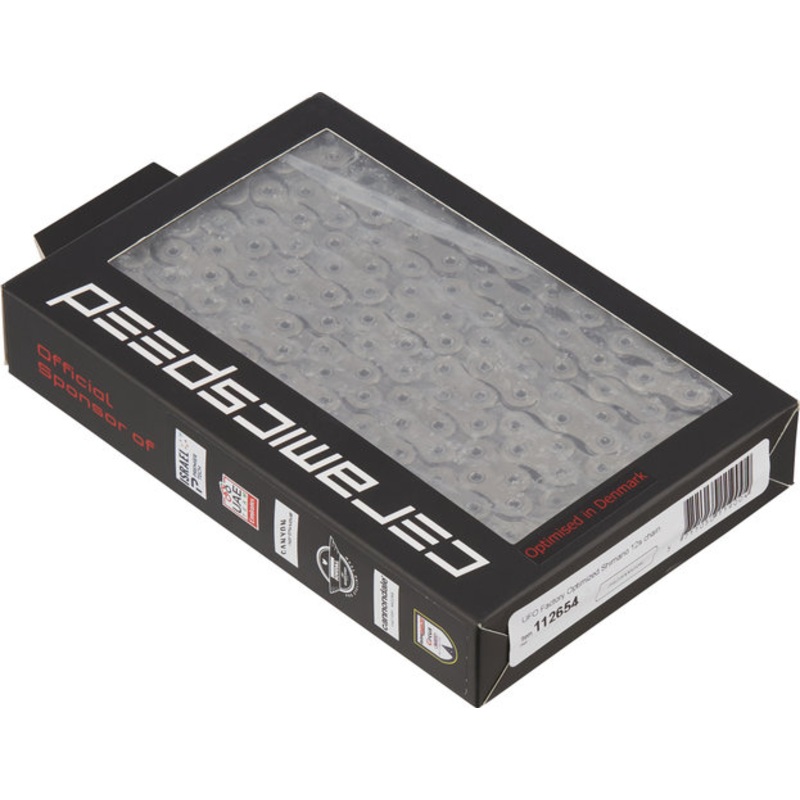 CeramicSpeed UFO Shimano 12-Speed Chain