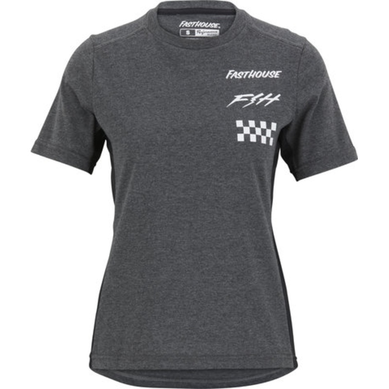 Fasthouse Evoke S/S Tech Women’s T-Shirt