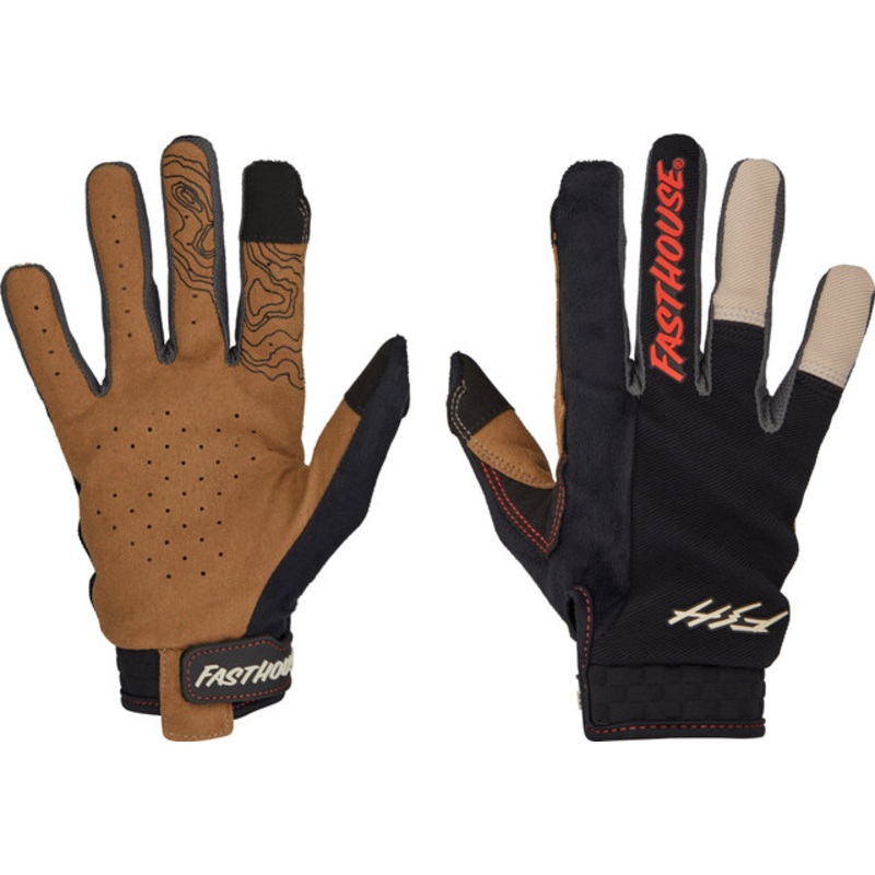 Fasthouse Ridgeline Ronin Full Finger Gloves
