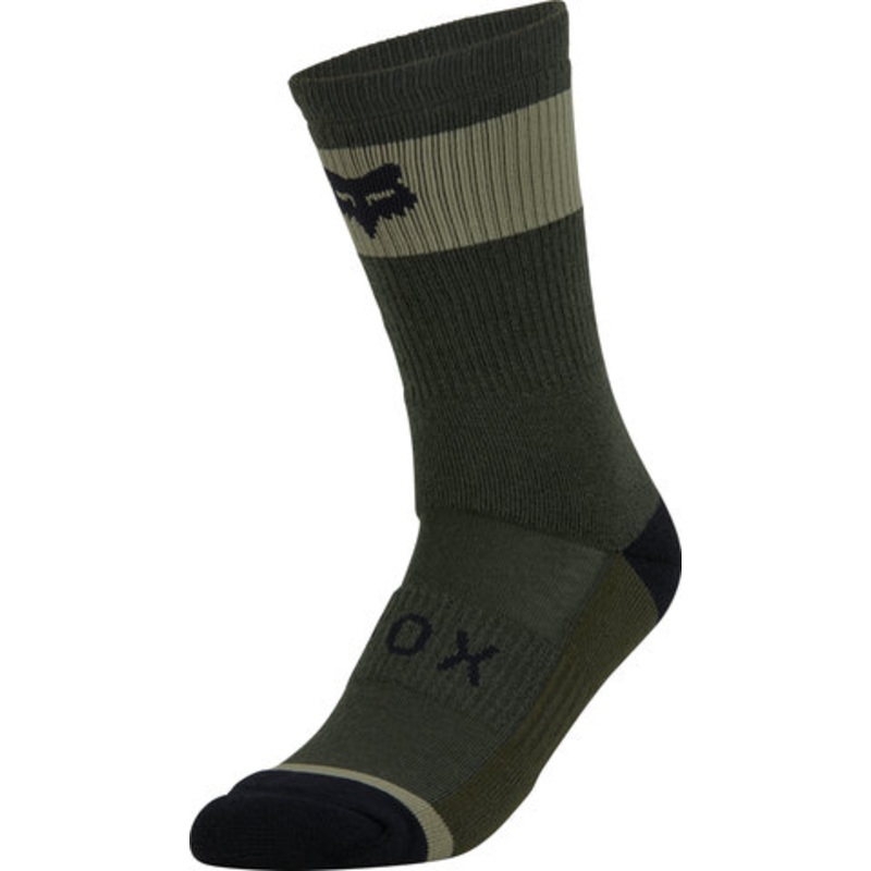 Fox Head 8″ Defend Winter Socks – 2024 Model