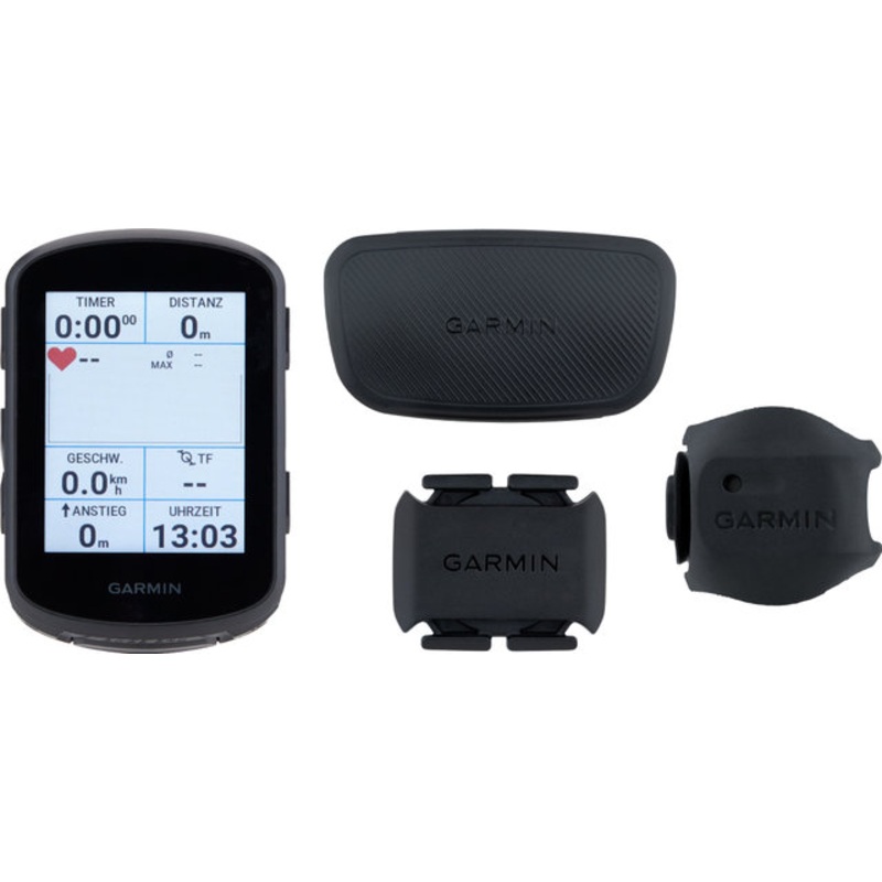 Garmin Edge 840 Bundle GPS Bike Computer   Navigation System