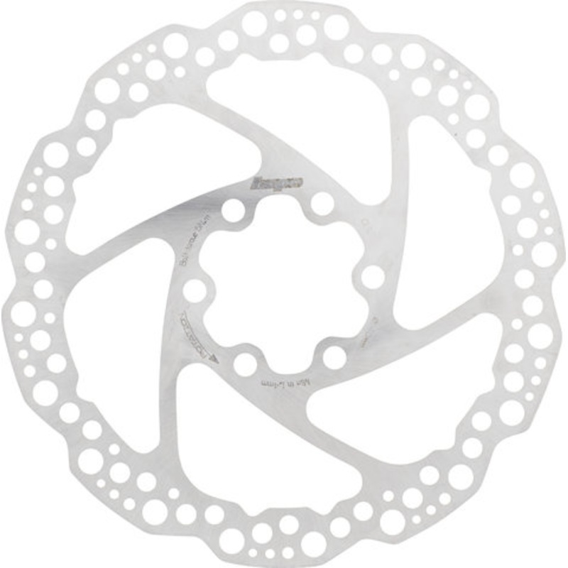 Hope Brake Rotor 6-bolt Fixed