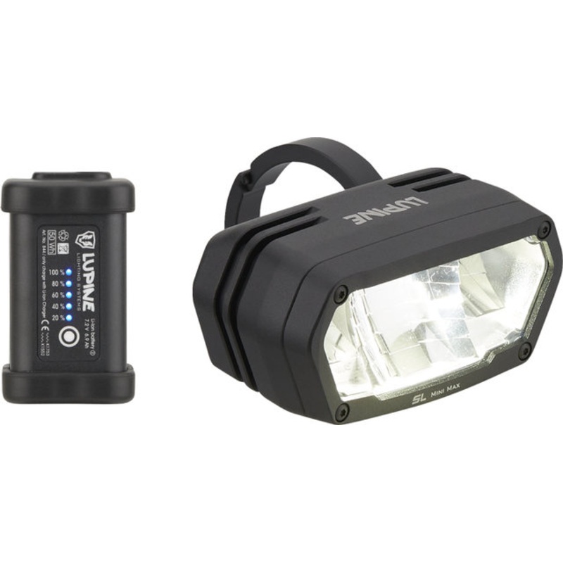 Lupine SL MiniMax AF 6.9 LED Front Light – StVZO approved