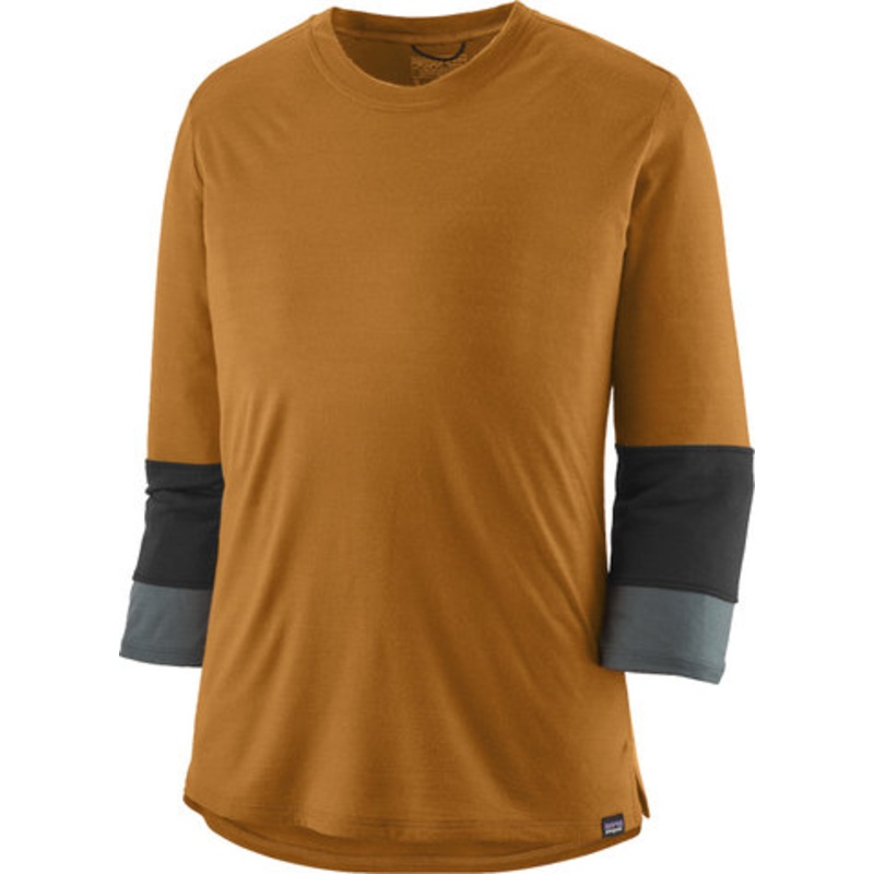 Patagonia Merino 3/4 Sleeve Women’s Bike Jersey