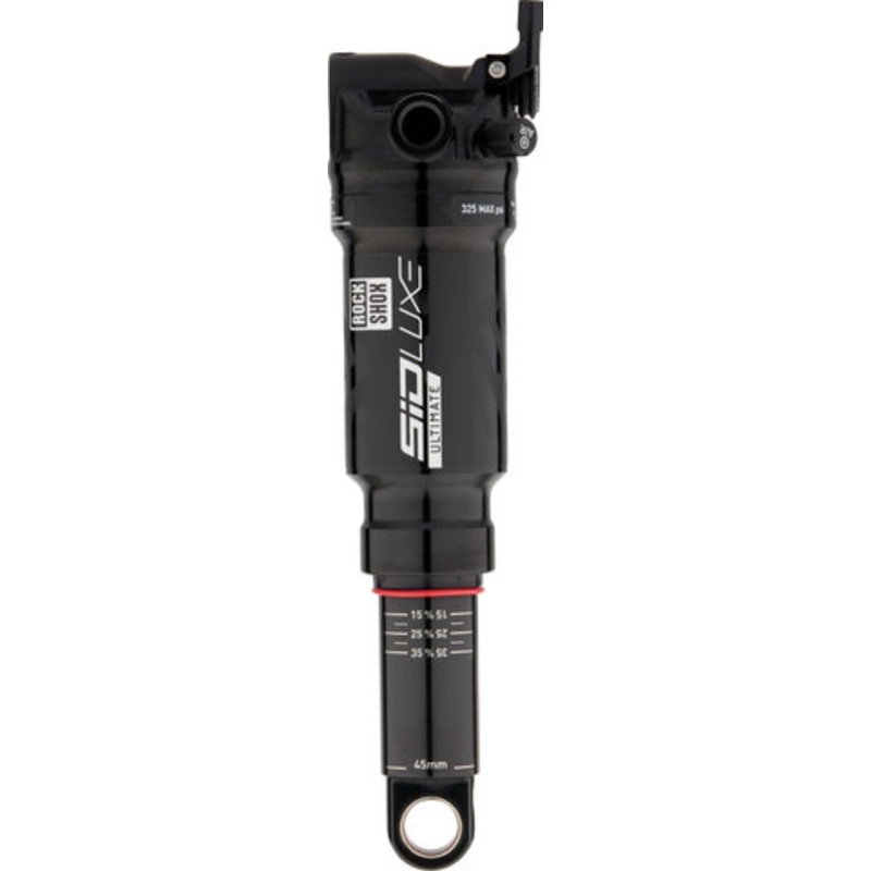 RockShox SIDLuxe Ultimate 3P Solo Air Remote Trunnion Shock