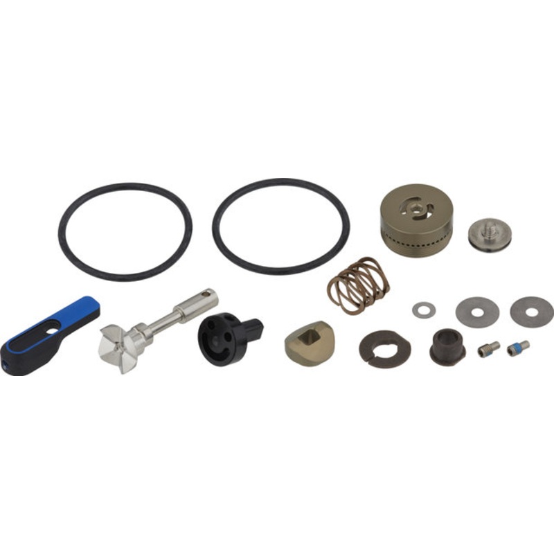 RockShox Upgrade Kit 3-Position Lever for SIDLuxe A2  from 2024 Model
