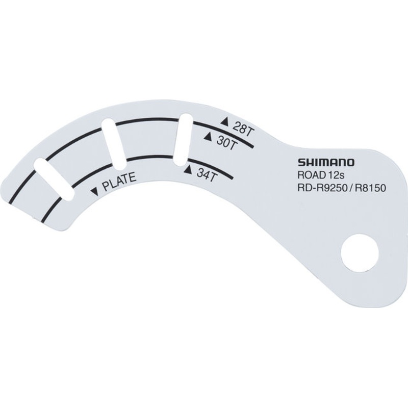 Shimano Adjustment Gauge for RD-R9250 / RD-R8150