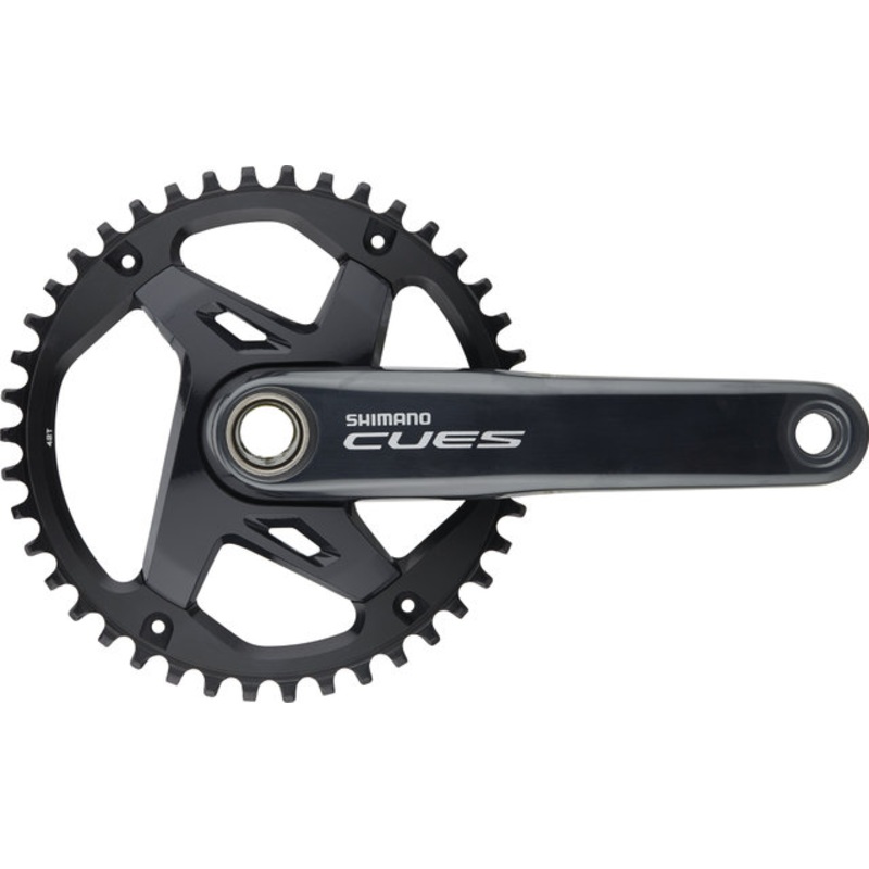Shimano CUES Crankset FC-U8000-1 Hollowtech II