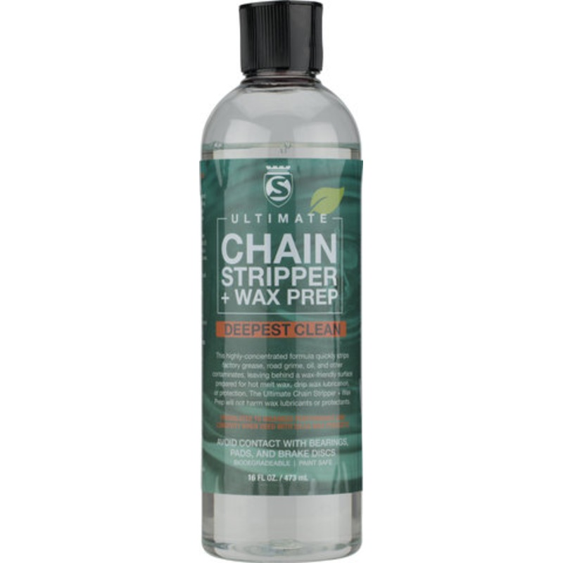 SILCA Ultimate Chain Stripper Wax Prep