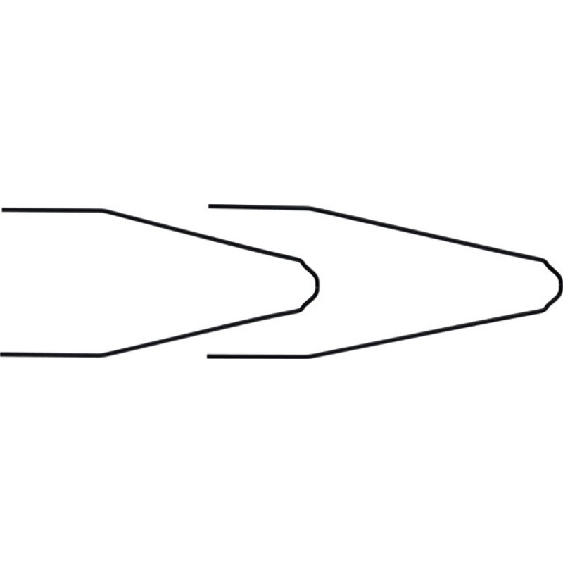 SKS Stay Set for Bluemels Rear Cable Line