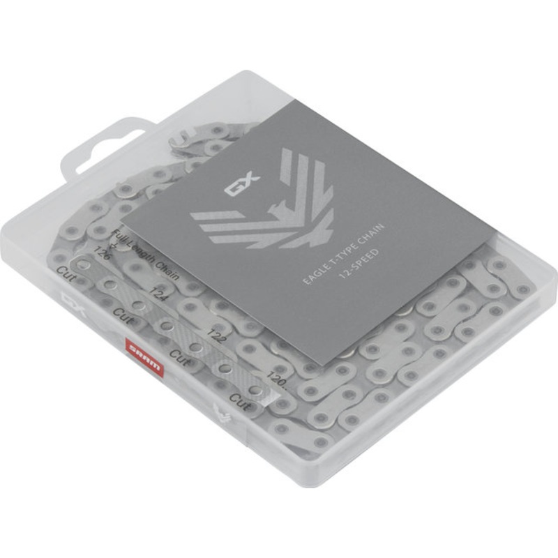 SRAM GX Eagle Transmission 12-speed PowerLock T-Type Chain