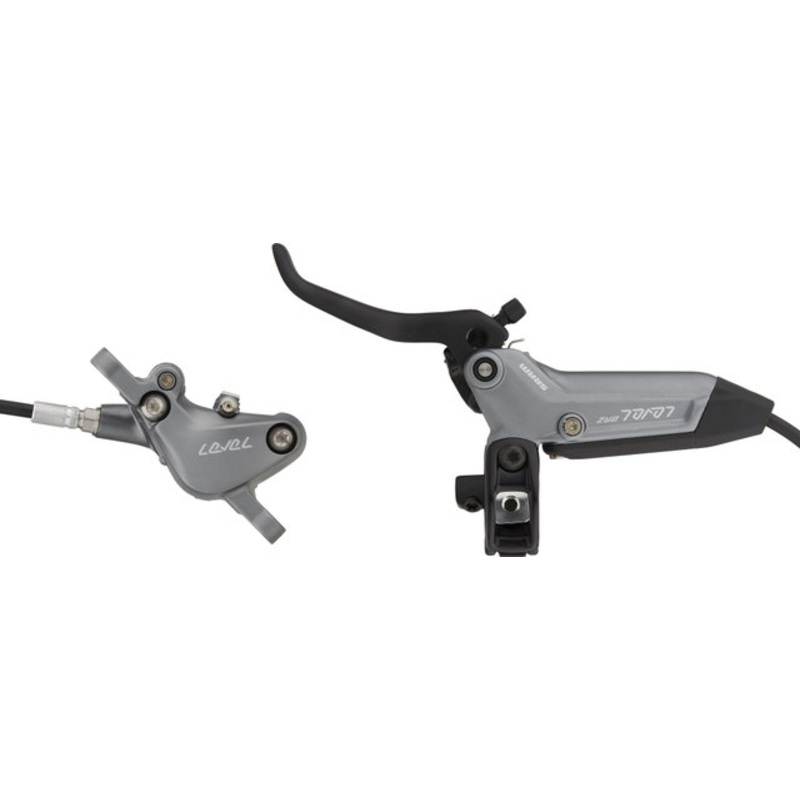 SRAM Level Bronze Stealth 2-Piston Disc Brake