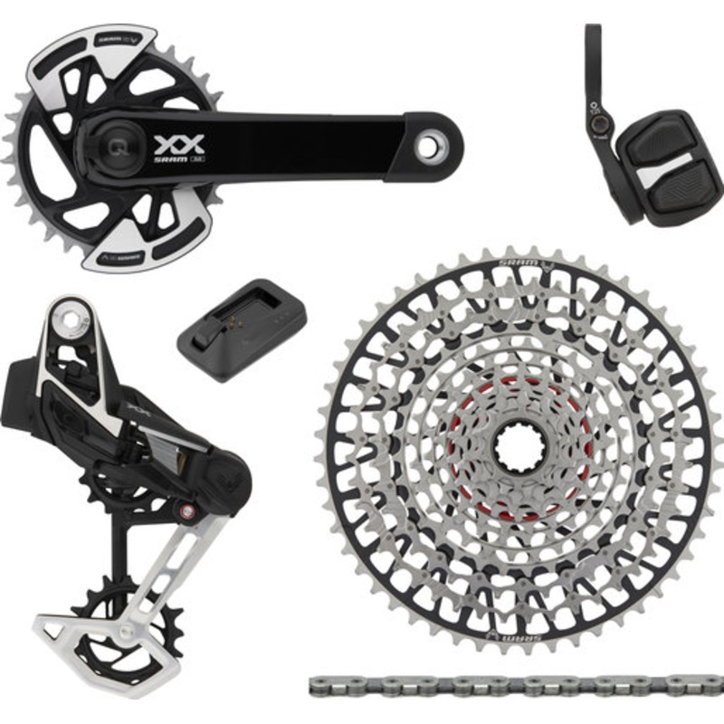 SRAM XX Eagle Transmission AXS Powermeter 1×12-speed group