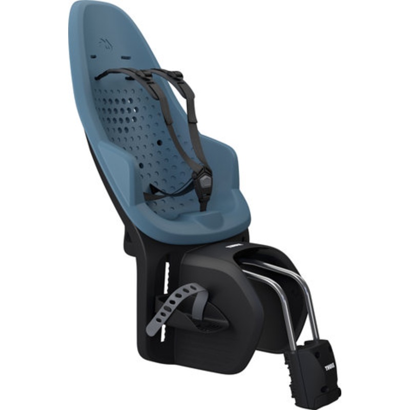Thule Yepp 2 Maxi Kids Bike Seat for Seat Tube Installation