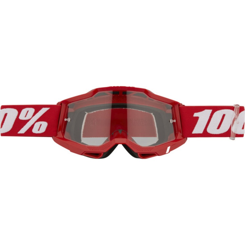 100% Accuri 2 OTG Clear Lens Goggle