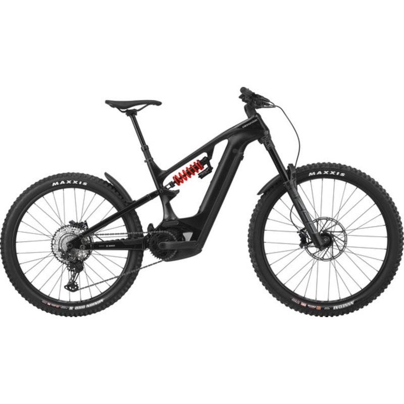 Cannondale Moterra Neo Carbon LT 2 E-Mountain Bike