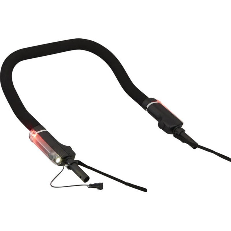 Croozer Handlebar w/ Sensor-Activated Lighting System for Kid as of 2008