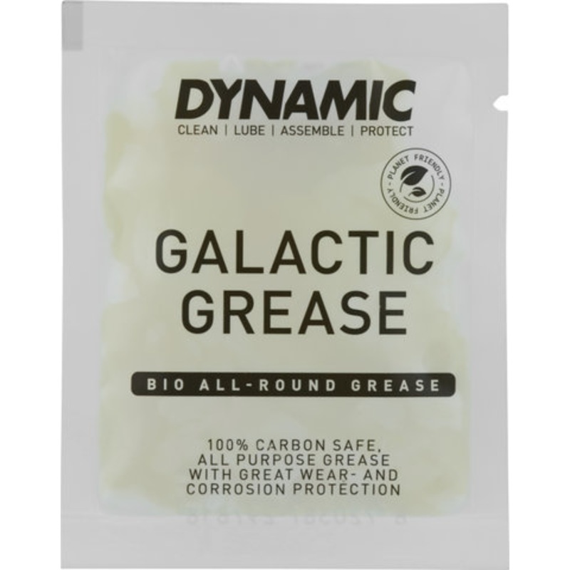 Dynamic Galactic Grease