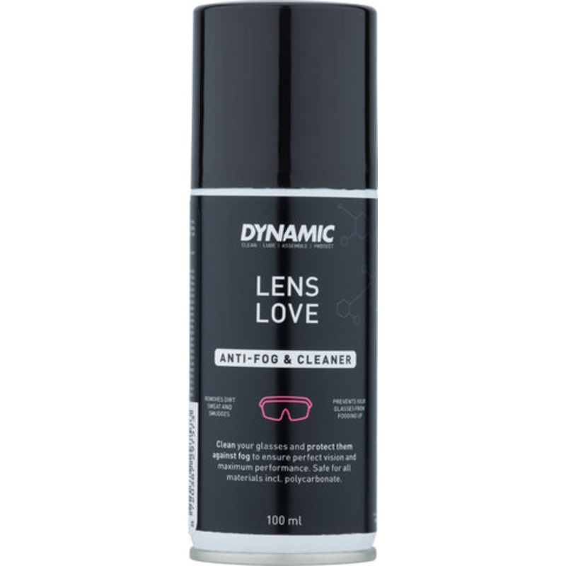 Dynamic Lens Love Glasses Cleaning Spray