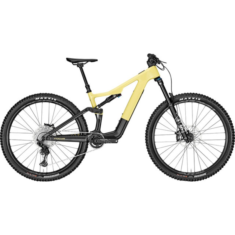 FOCUS JAM SL 8.8 Carbon 29″ E-Mountain Bike