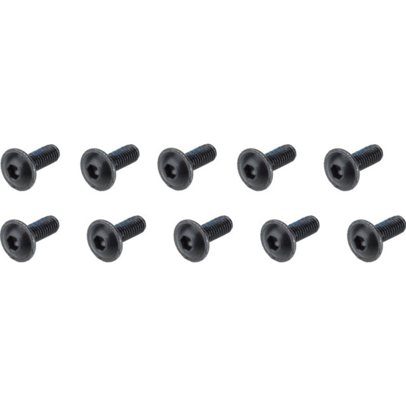 Fox Racing Shox Screws for Mud Guard 2021 Model for 36 / 38 / 40